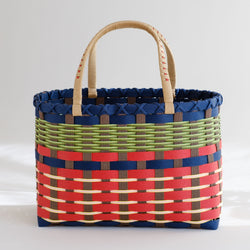 Kraft tape basket large  | Matsunoya