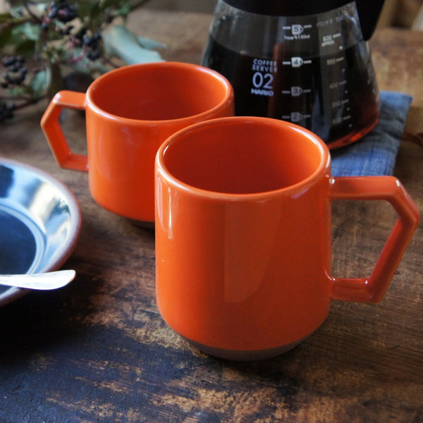 Chips Mug | 380ml | orange