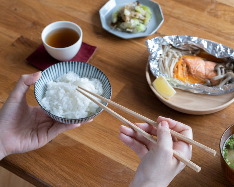 Wooden chopsticks | Rubber wood