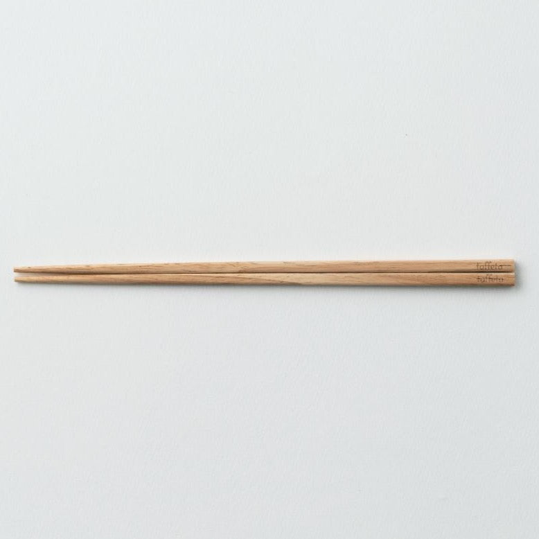 Wooden chopsticks | Rubber wood