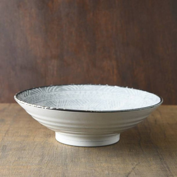 Kohiki Ramen Bowl 24cm