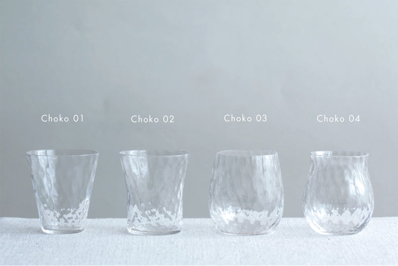 Sake Choko Glass | SHOTOKU Glass