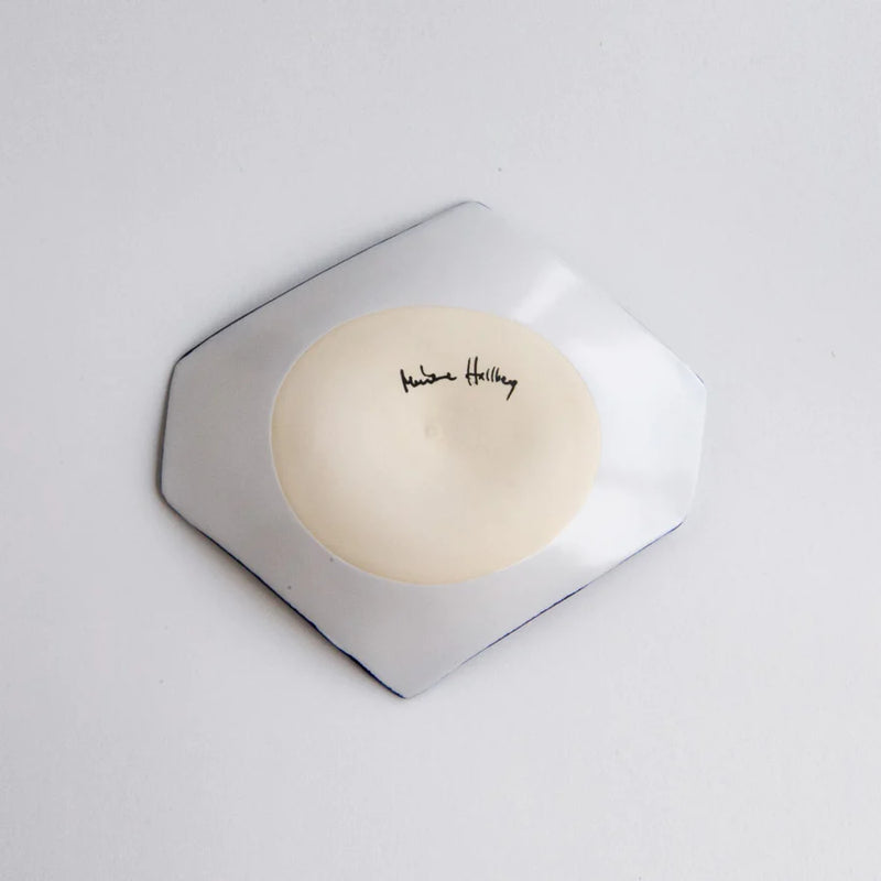 Box Plate | Marianne Hallberg x seto