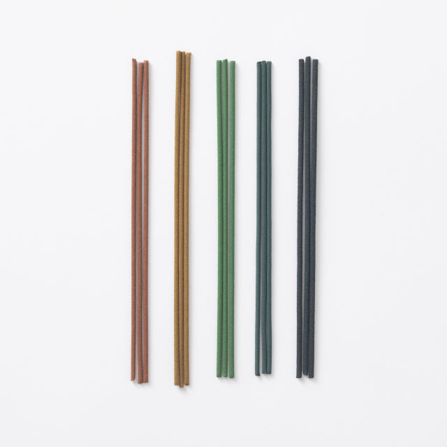 Japanese Incense sticks summer edition | NAKAGAWA MASASHICHI SHOTEN