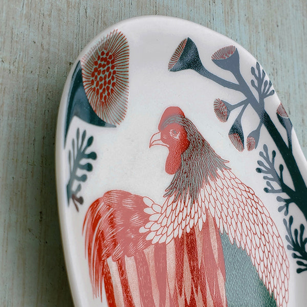 Hen Plate | morita MiW