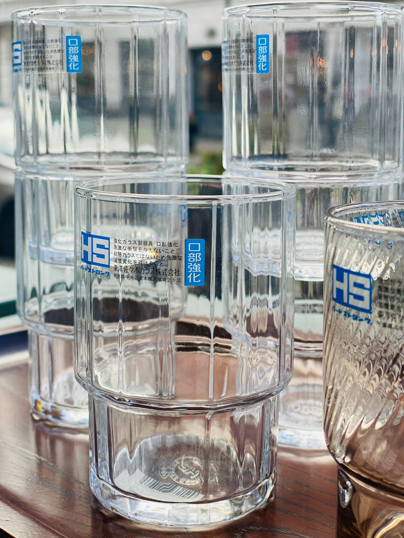 HS STACKABLE TUMBLERS 240ML | Toyo-Sasaki Glass