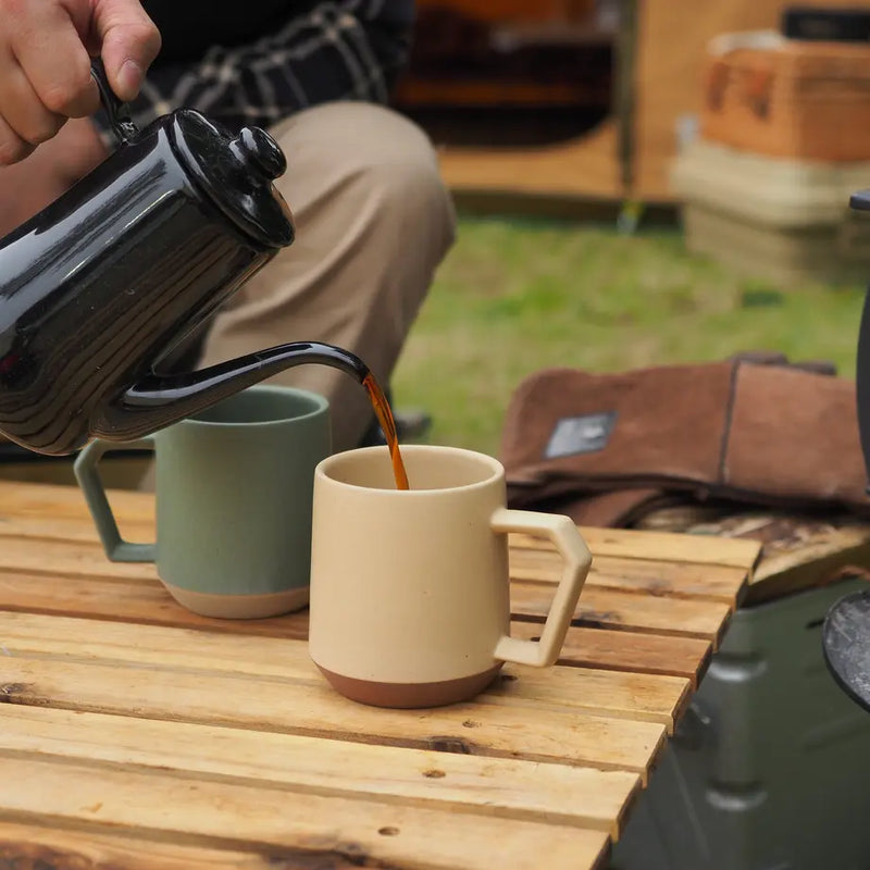 Chips Mug | outdoor - sand tan