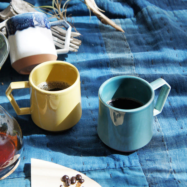 Chips Mug | 380ml | deep green