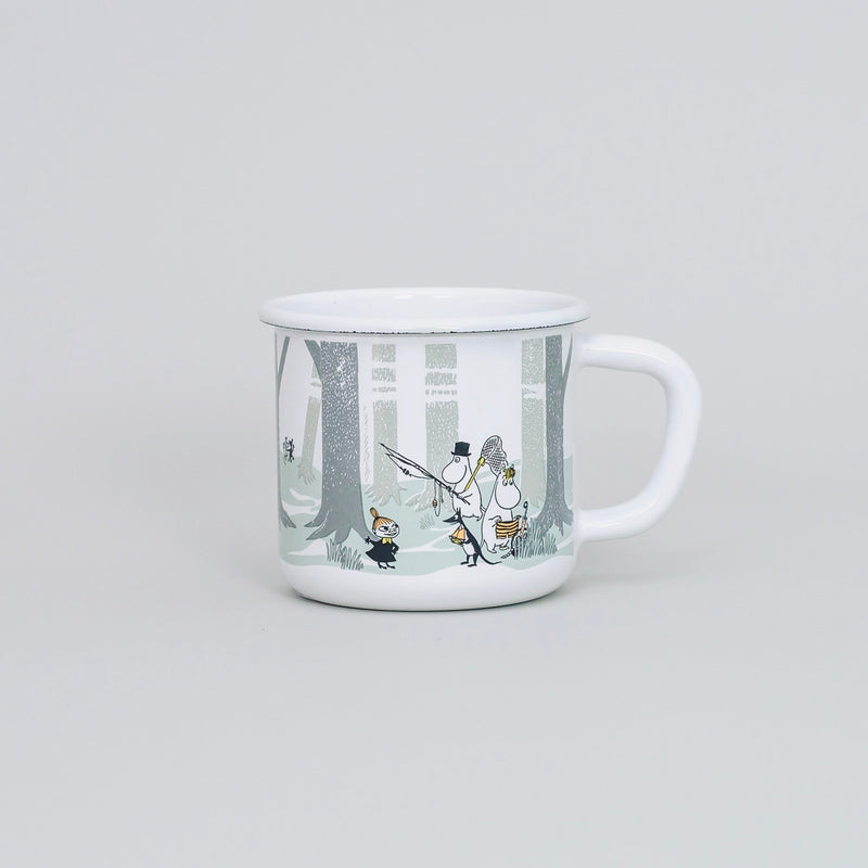 Enamel Mug | Moomin