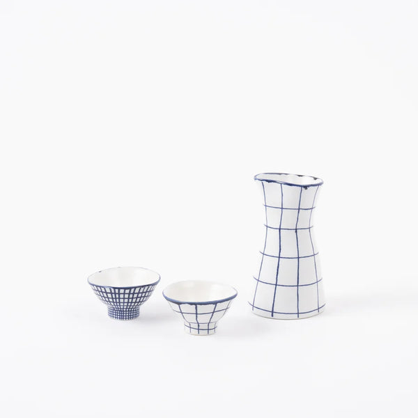 Sake Set | Marianne Hallberg x seto