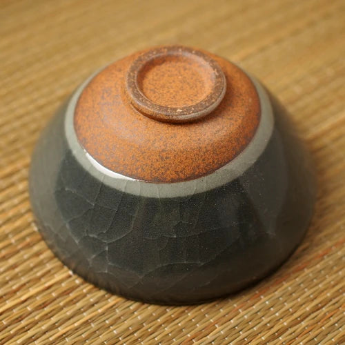 Minoyaki Matcha Bowl #3