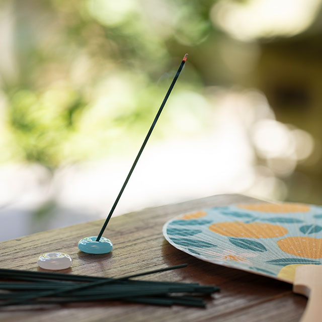 Japanese Incense sticks summer edition | NAKAGAWA MASASHICHI SHOTEN