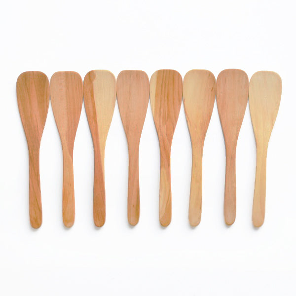 YAMASAKURA wooden spatula for stir-frying 27cm