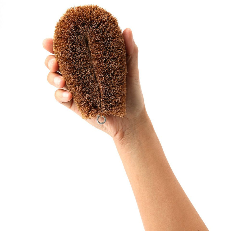 tawashi palm brush | M size