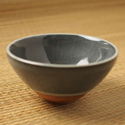 Minoyaki Matcha Bowl #3