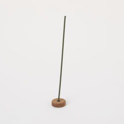Hand-Carved Cherry Wood Incense Holder | NAKAGAWA MASASHICHI SHOTEN