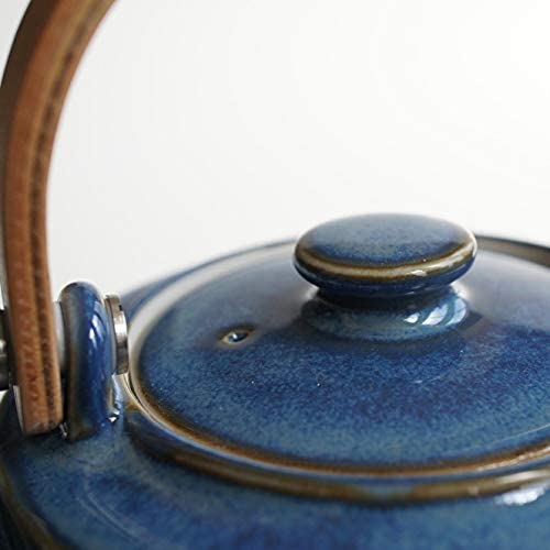 Japanese Dobin Teapot