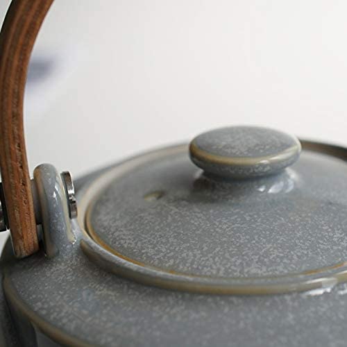 Japanese Dobin Teapot