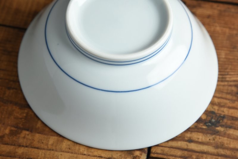 Minoware Celadon Ramen Bowl