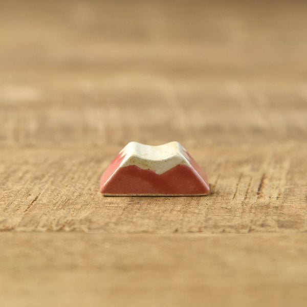 MT. Fuji Chopstick rest | Red