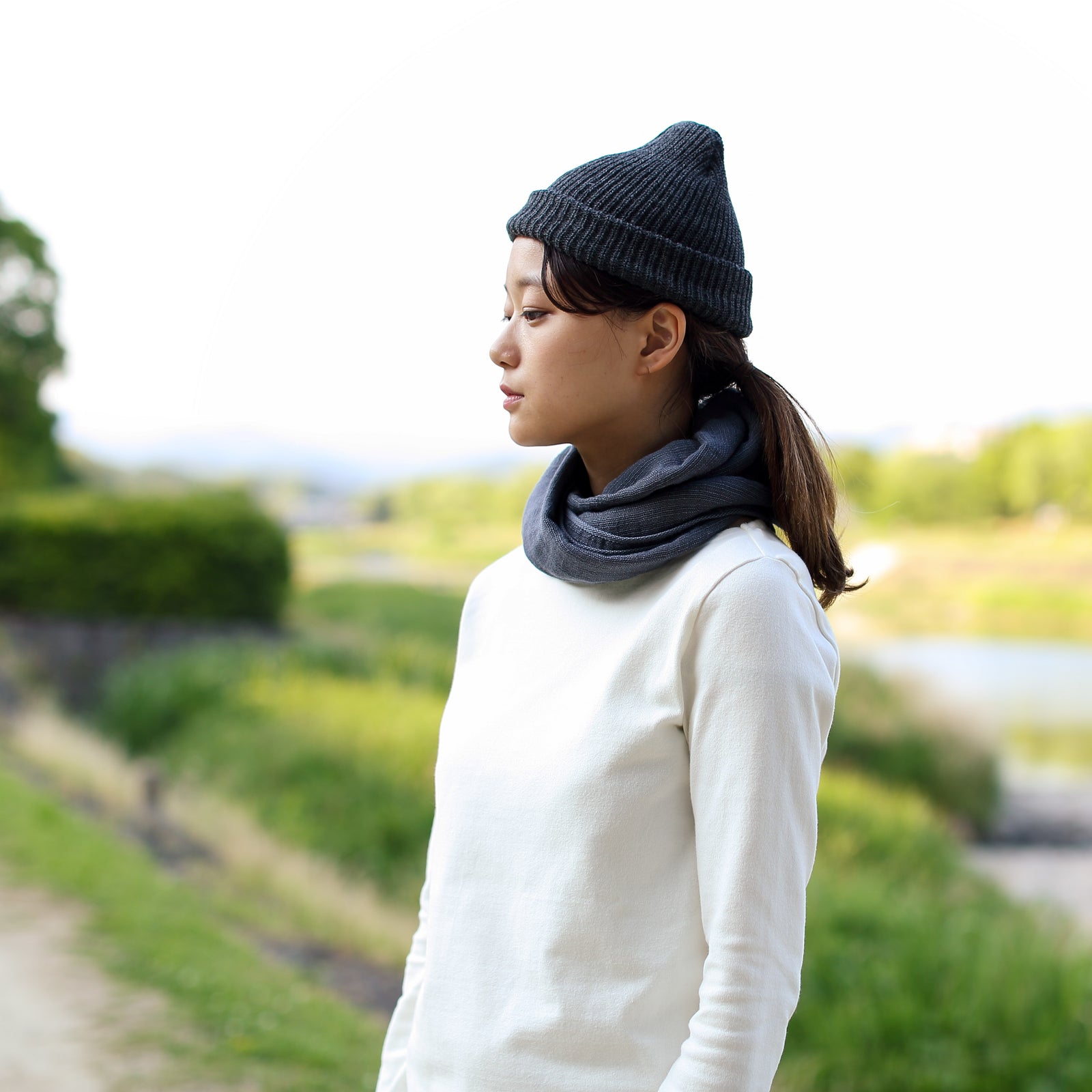 2.5-PLY GAUZE TOWEL | MUFFLER – ZAKKAsine