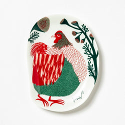 Hen Plate | morita MiW