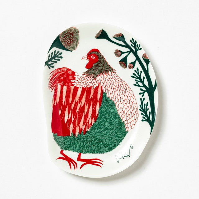 Hen Plate | morita MiW