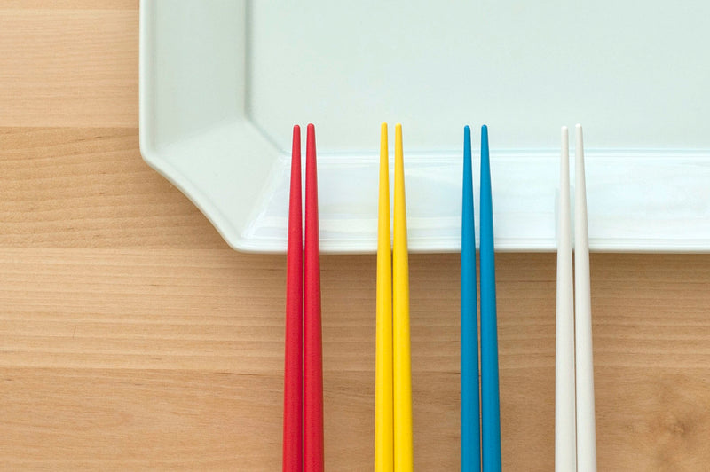 Colorful chopsticks (10 colors)