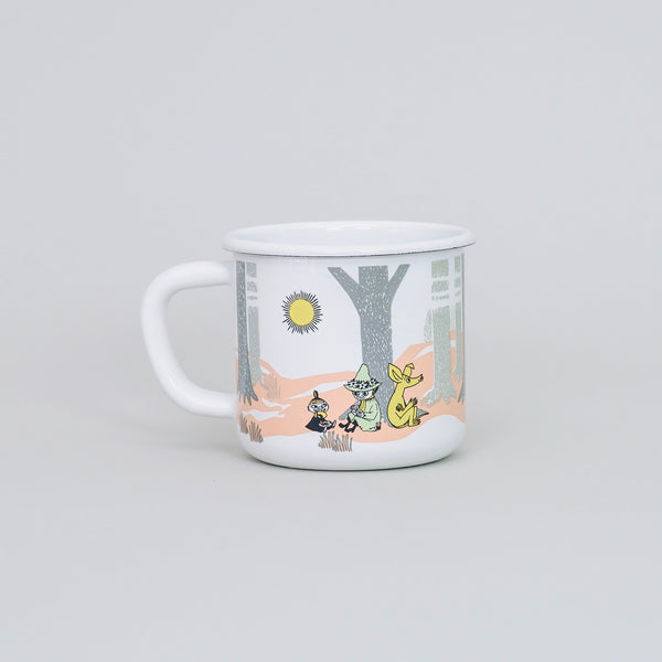 Enamel Mug | Moomin