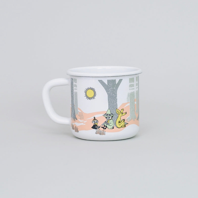Enamel Mug | Moomin