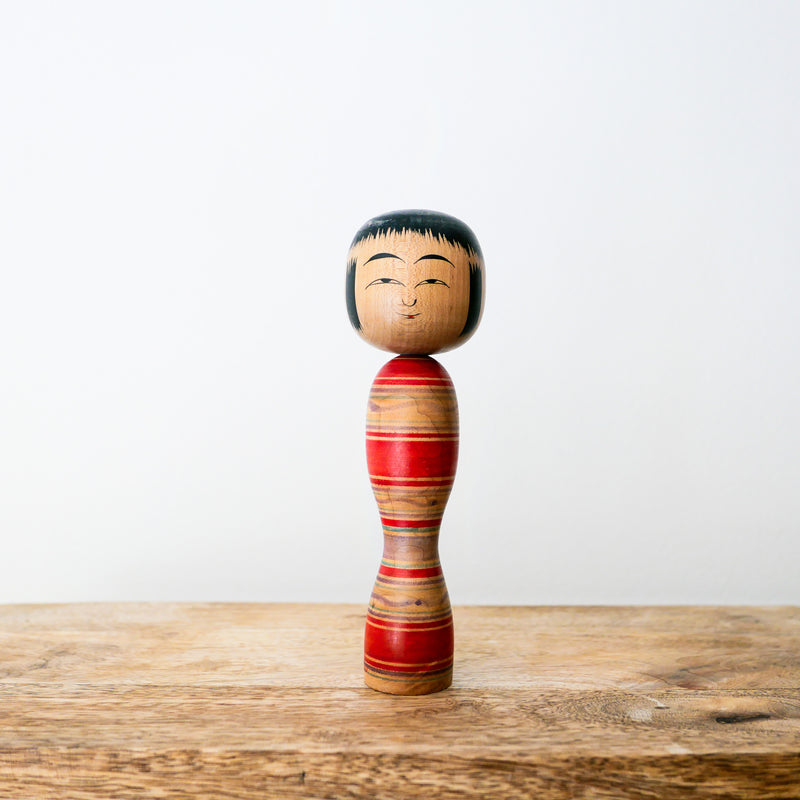 Vintage Kokeshi  #5