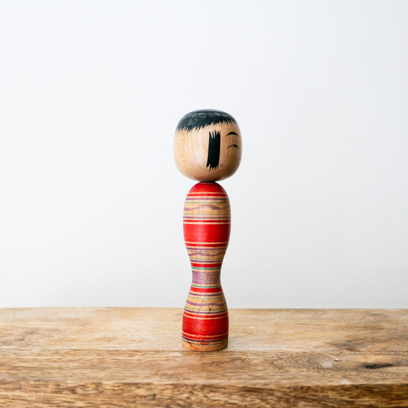 Vintage Kokeshi  #5