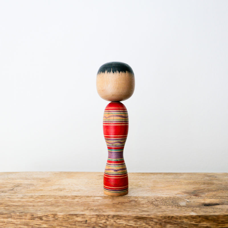 Vintage Kokeshi  #5
