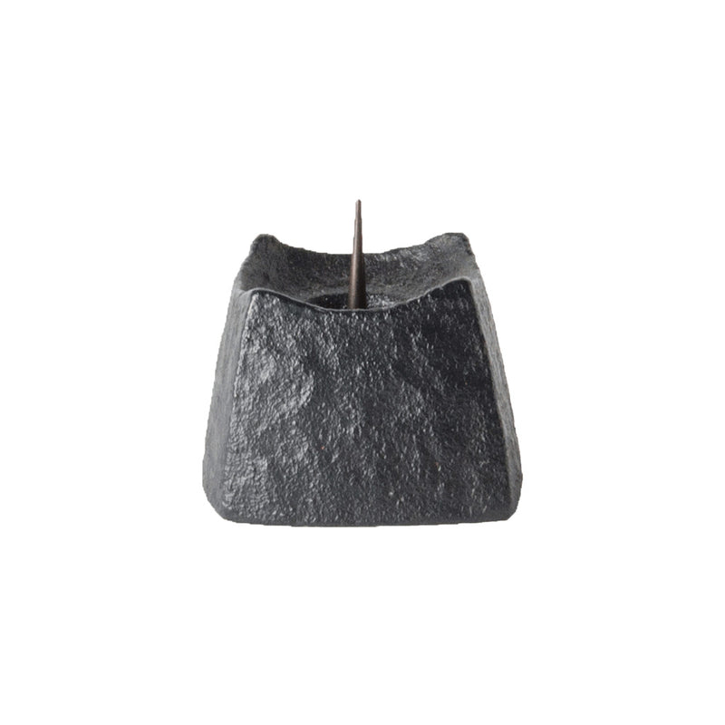 Square Candle Holder