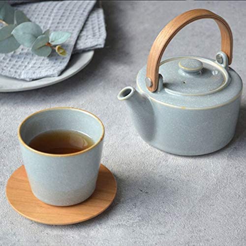 Japanese Dobin Teapot