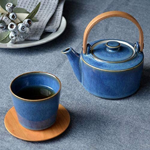 Japanese Dobin Teapot