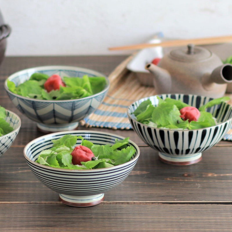 Minoyaki Rice Bowl | Large