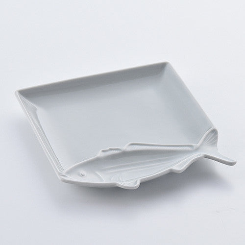 Hasami Fish Dish | Toto fish