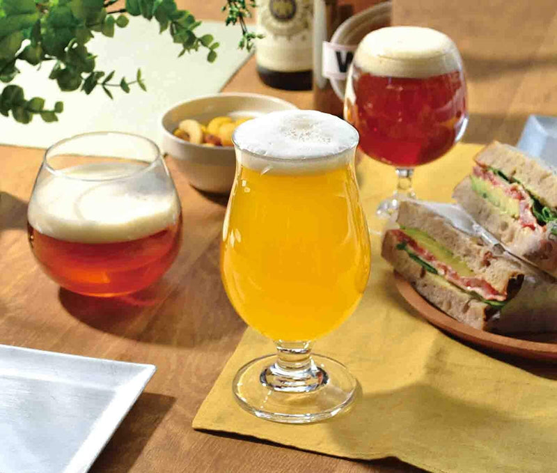 Dishwashersafe Toyo Sasaki Glass Beer 420ml
