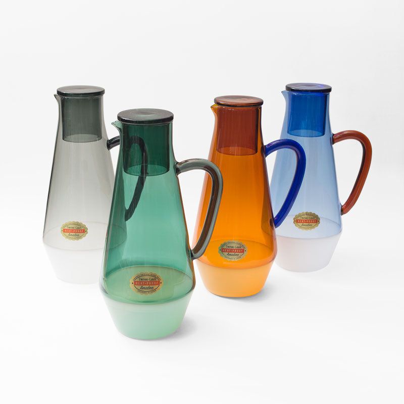 TWO TONE CARAFE | Gray | amabro