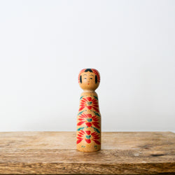 Vintage Kokeshi  #7