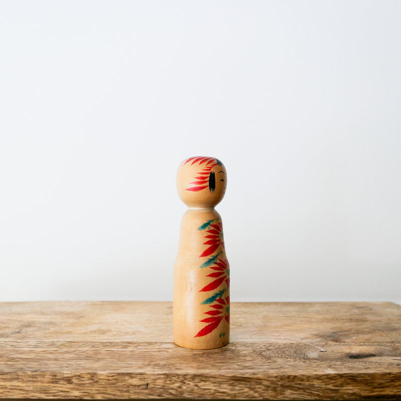 Vintage Kokeshi  #7