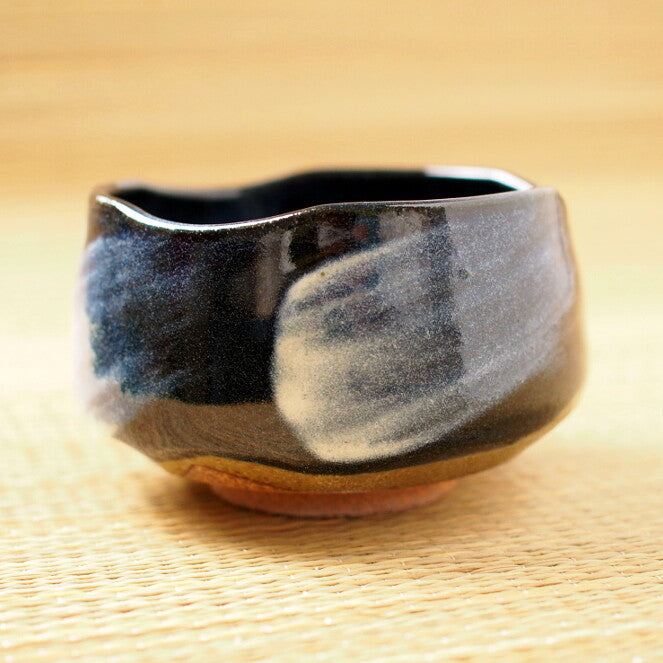 Minoyaki Matcha Bowl