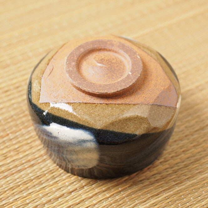 Minoyaki Matcha Bowl
