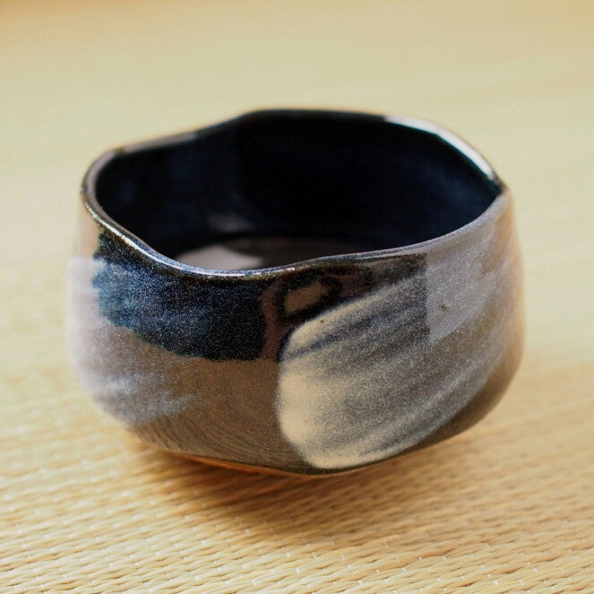 Minoyaki Matcha Bowl