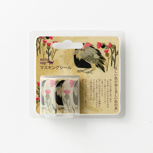 Washi roll Sticker | morita MiW