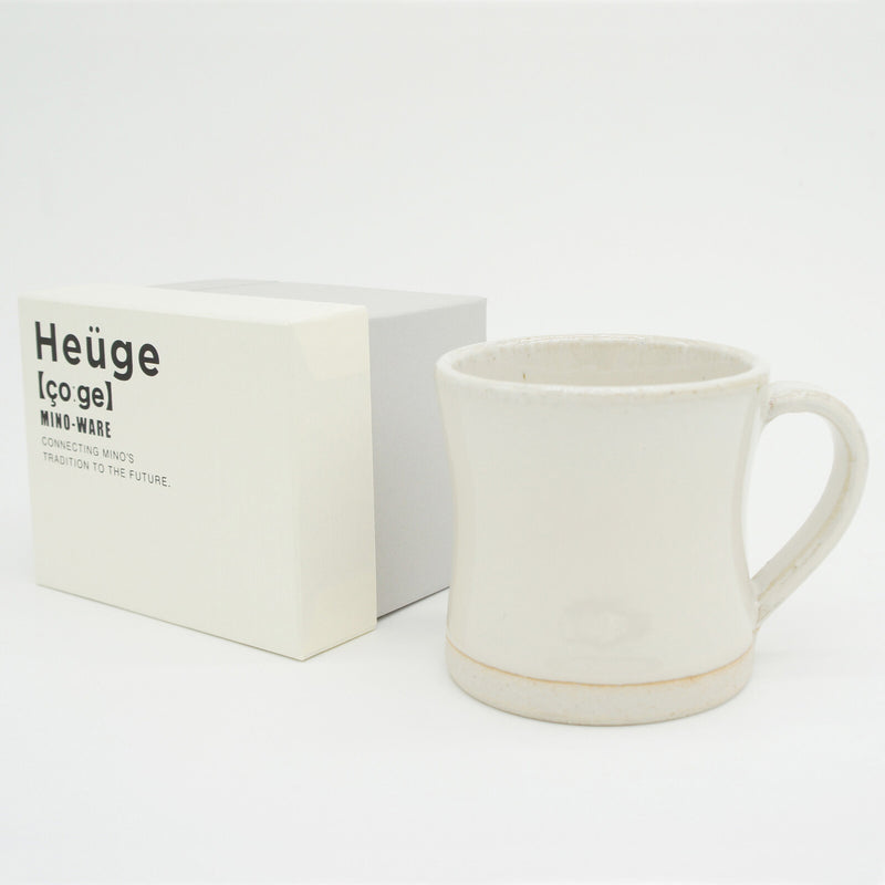 Heüge MUG CUP | Shino