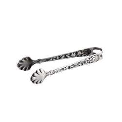 Sugar Tongs Stainless Finishing antique  Edit alt text