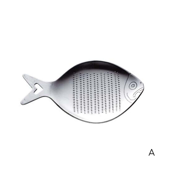 stainless steel  Grater | Fish