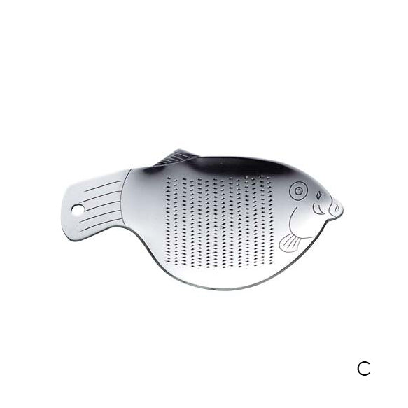 stainless steel  Grater | Fish